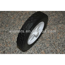 carrinho de mão / caminhão PU foam filled wheel8x1.75